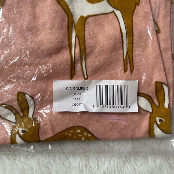 NWT Milkbarn Romper - Picture 4 of 4